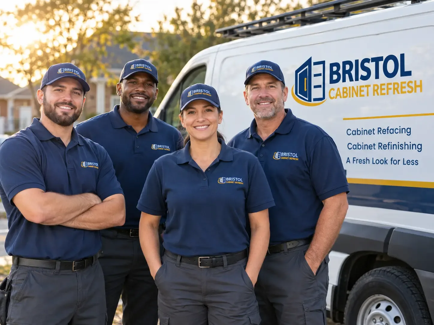 Kitchen Cabinet Refacing company in Gilbert, AZ